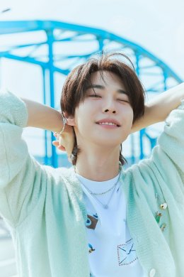 DOYOUNG (โดยอง) ส่งต่อพลังแห่งความกล้าฝันผ่านอัลบั้มชุดที่ 2 'Soar' (ซอร์) ครองอันดับ 1 ทั้งชาร์ตอัลบั้มและชาร์ตเพลง